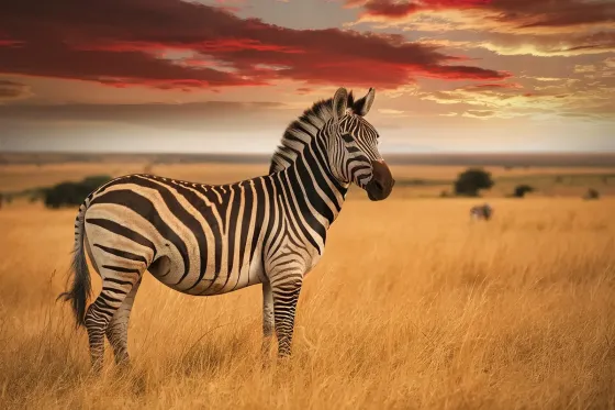 African Plains Game