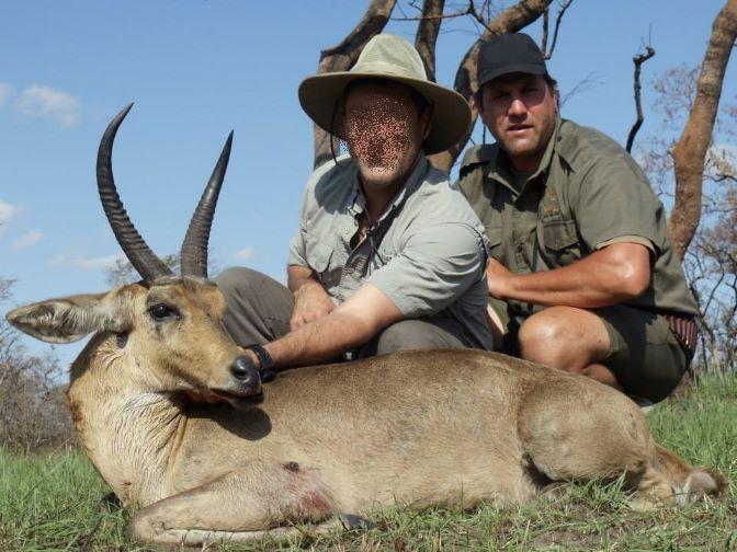 Leopard Hunting in Namibia & Brown Hyena Cancelation Hunt