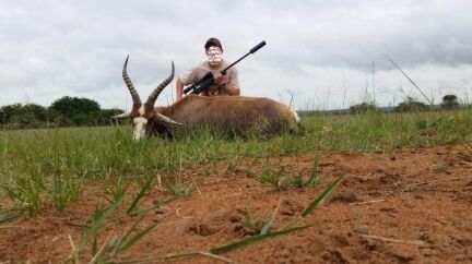 Leopard Hunting in Namibia & Brown Hyena Cancelation Hunt