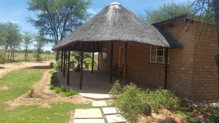 Leopard Hunting in Namibia & Brown Hyena Cancelation Hunt