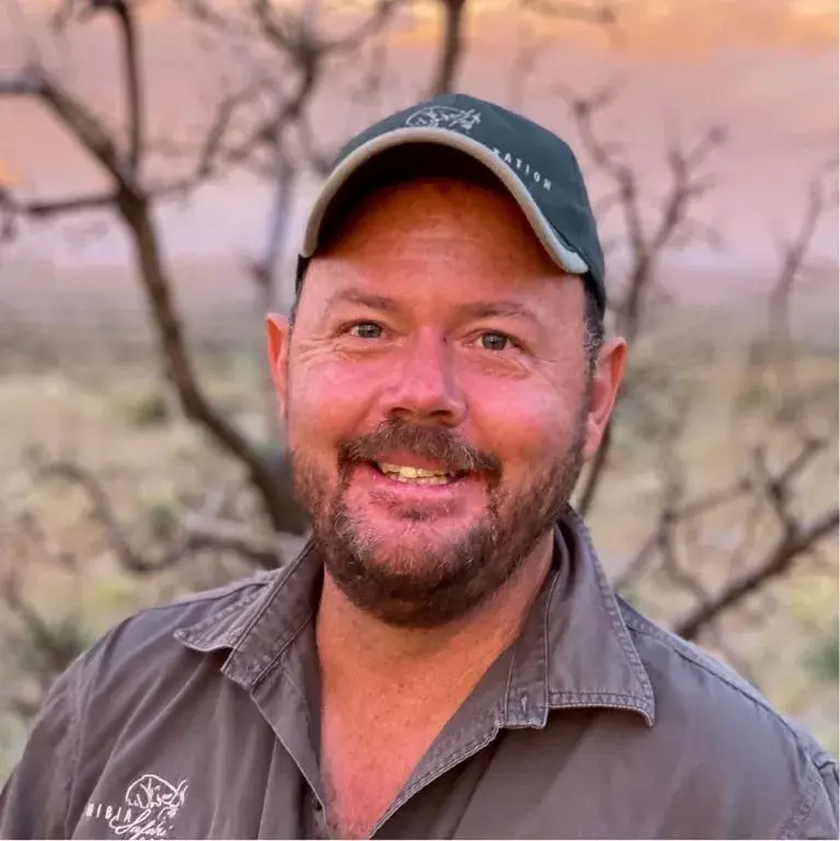 Jaco Namibian Outfitter