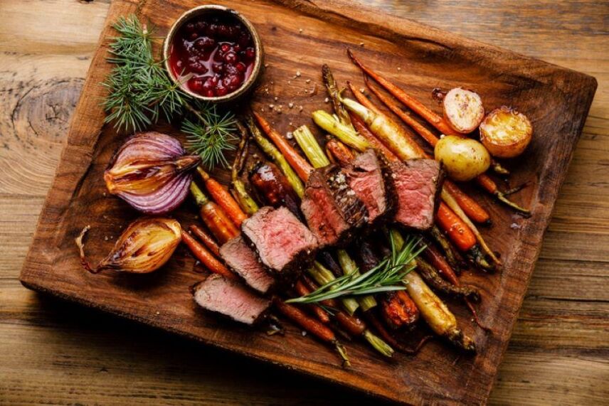 Bush To Plate: Culinary Spoils when Hunting In South Africa