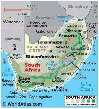 What Is the Hardest Animal to Hunt in South Africa? | Game Hunting Safaris’ Ultimate Guide