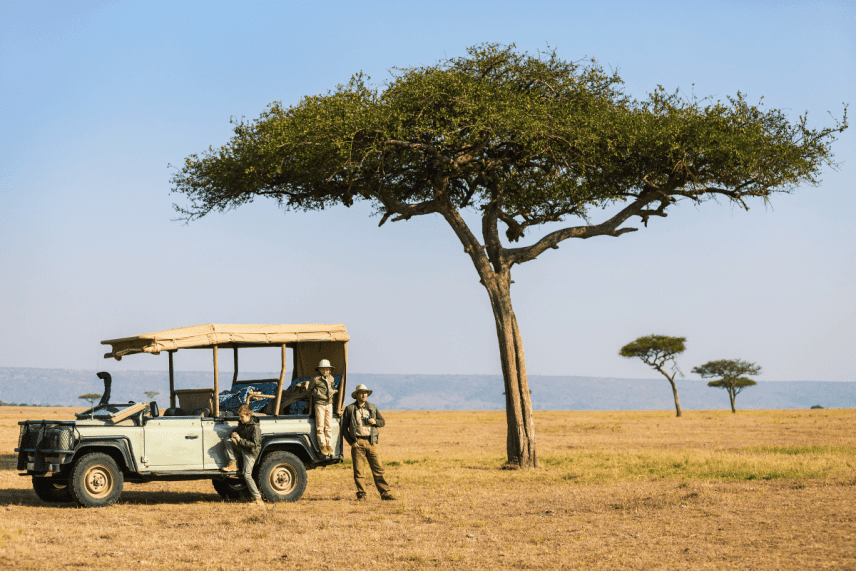 How to Book Hunting Safaris in Africa (U.S. Hunter’s Guide)