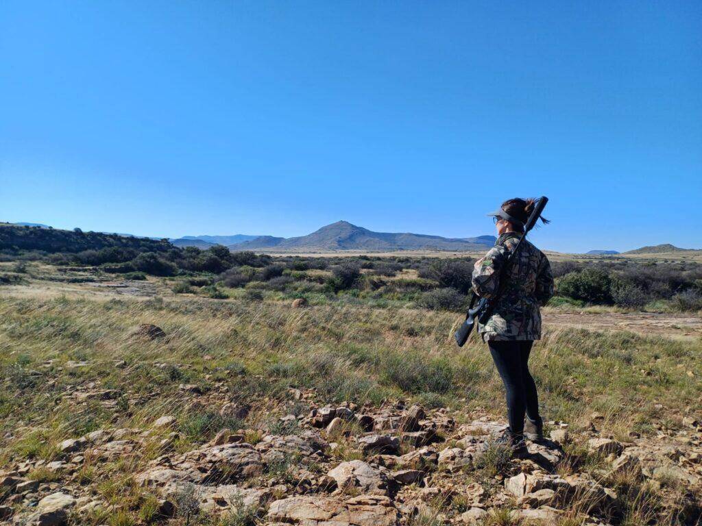 vegetation in the ec