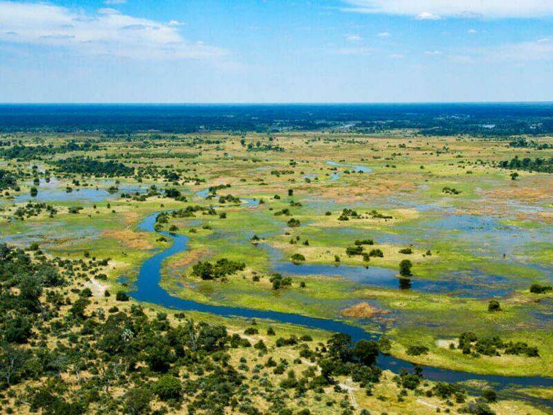 Hunting in Botswana - Okavango Delta