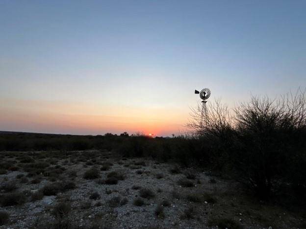 Northern Cape landscape shot
