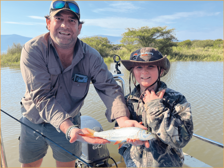 Plains Game Hunting in Pongola &ndash; A Family Adventure