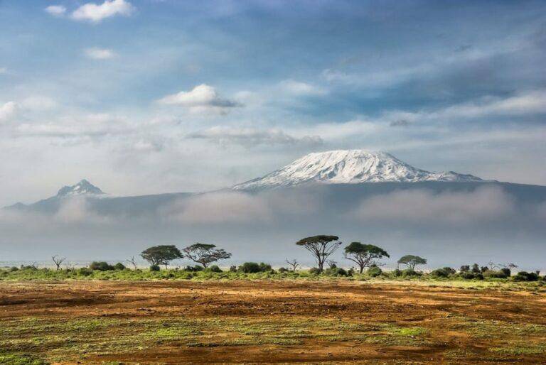 Tanzanian landscape