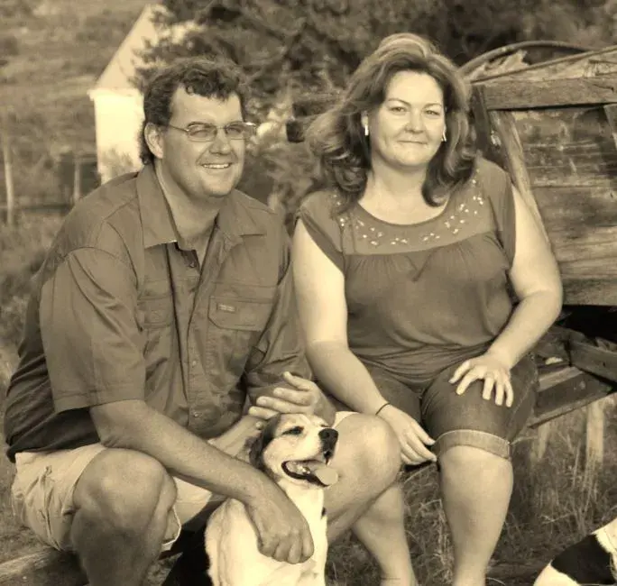 Kevin & Natalie, SA, Zimbabwe and Mozambique