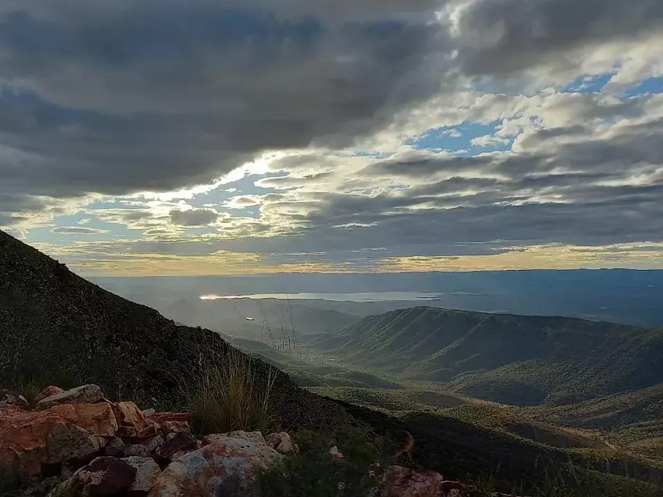 Peter, Eastern Cape Outfitter