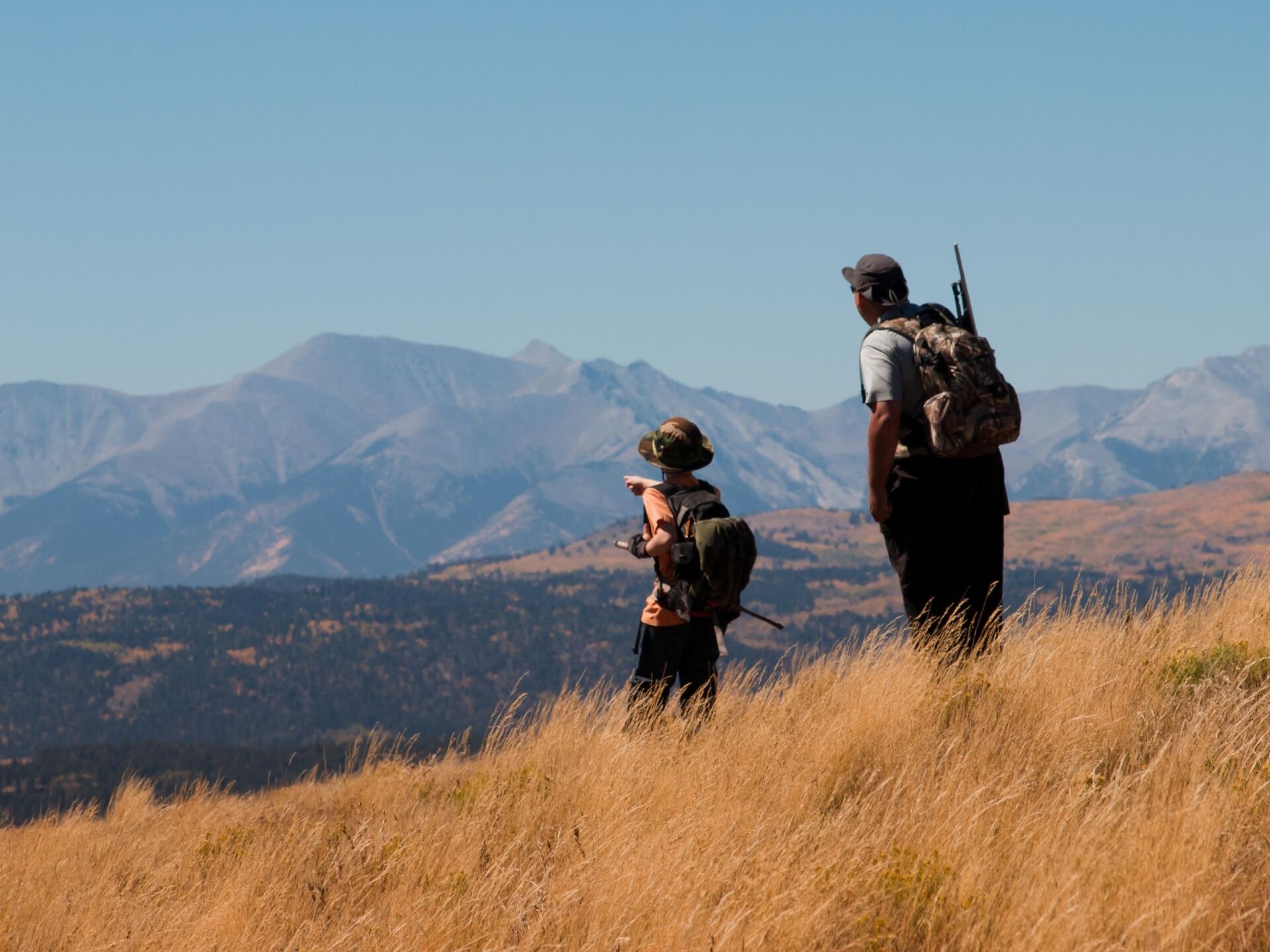Hunting Guide